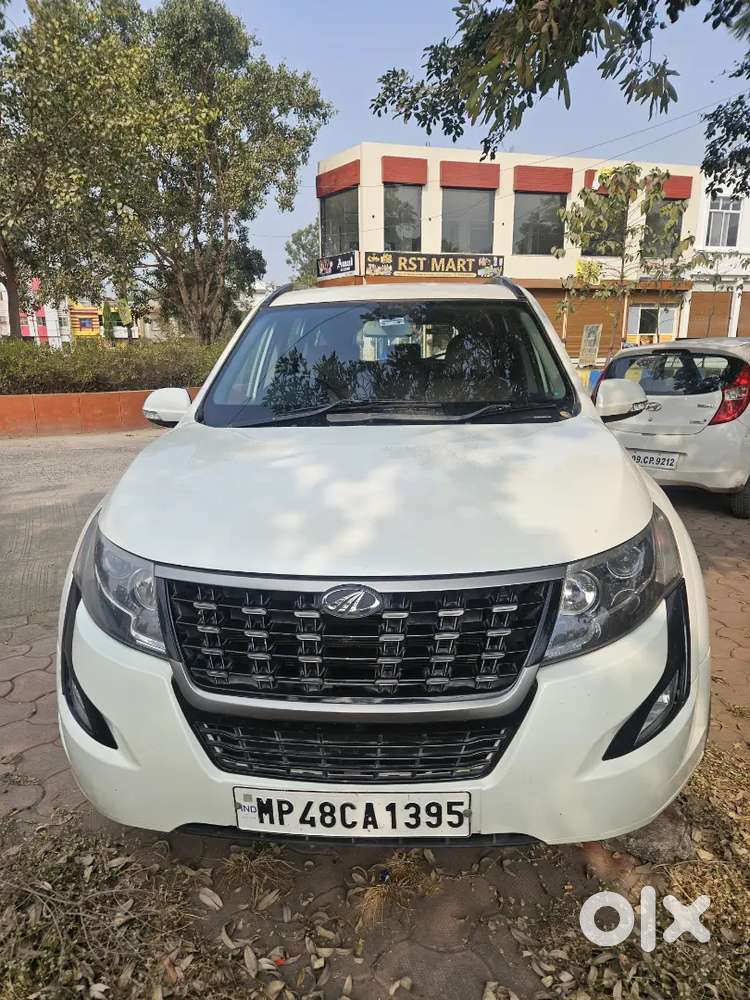 Mahindra Xuv500 2021 Diesel 108000 Km Driven