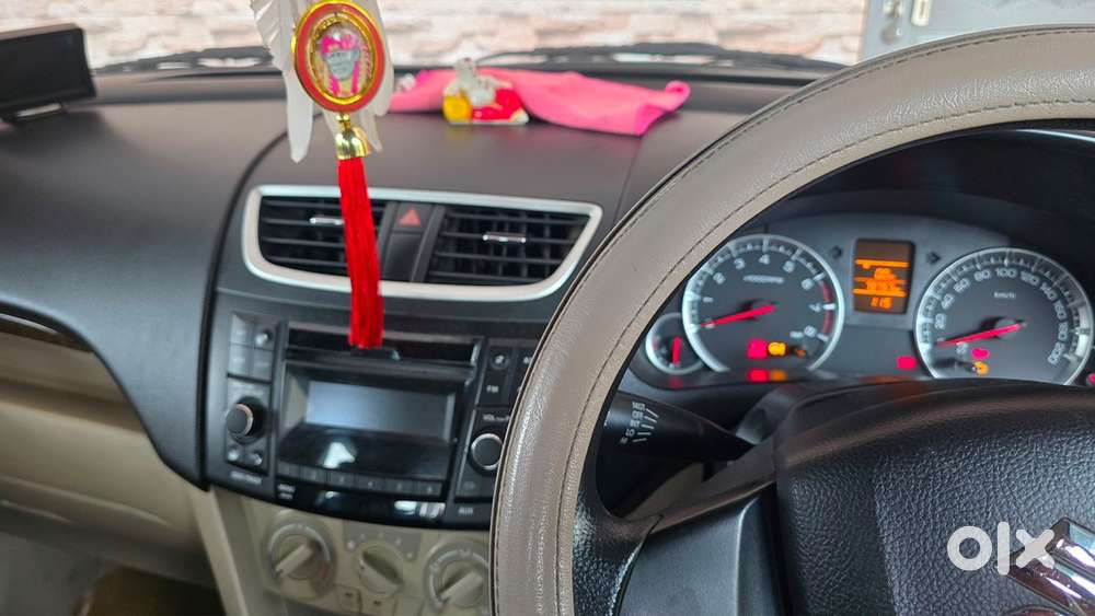 Maruti Suzuki Swift Dzire 2018 Petrol Well Maintained
