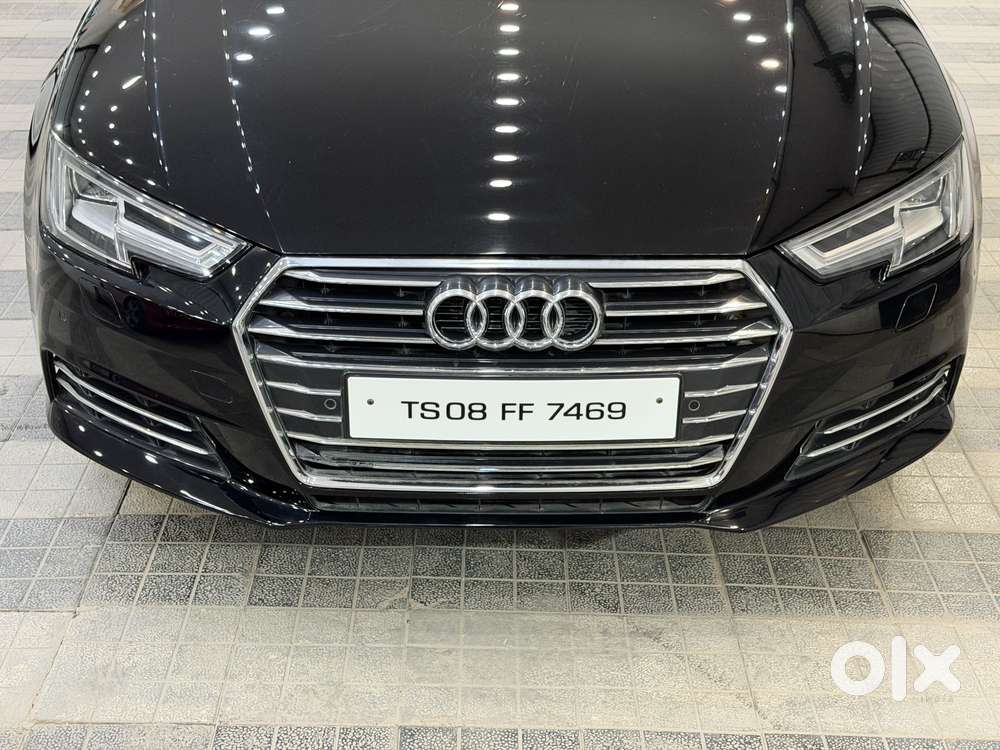 Audi A4 2.0 35 Tdi Premium Plus Sunroof, 2017, Diesel