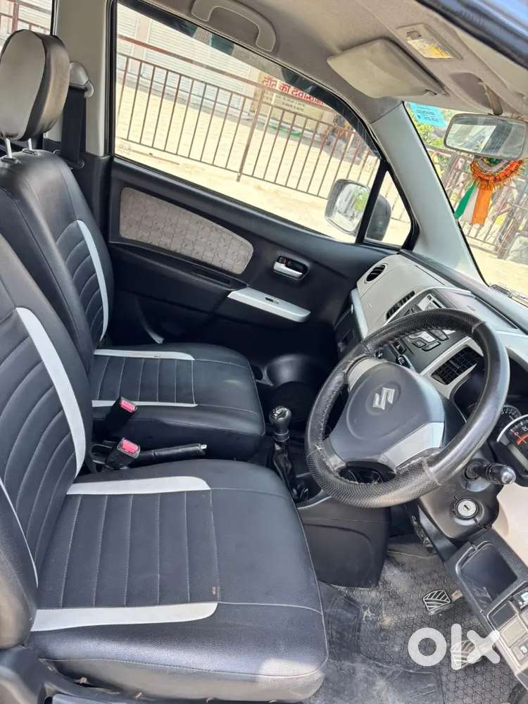 2015 Maruti Suzuki Wagon R Petrol Manual