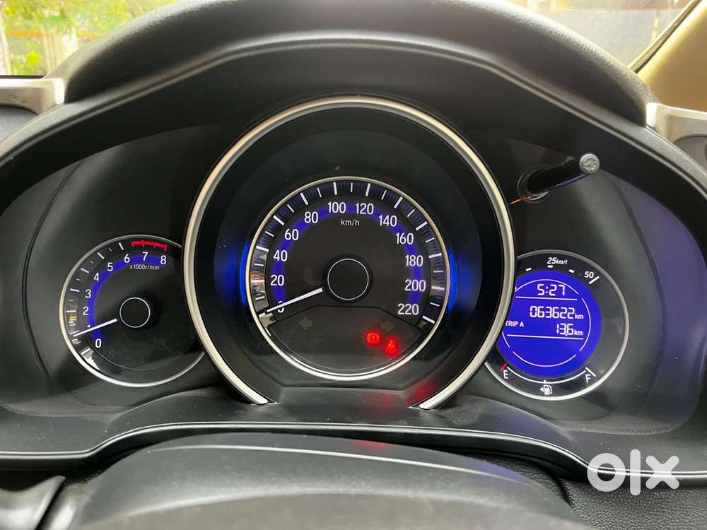 Honda Jazz 1.5 Sv I Dtec, 2016, Petrol
