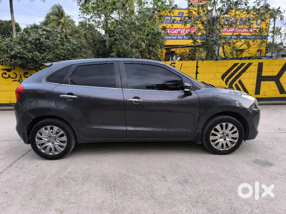 Maruti Suzuki Baleno 2016 Diesel Top End Alpha With 1 Year