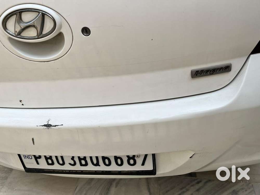 Hyundai I20 Magna 2009 Petrol