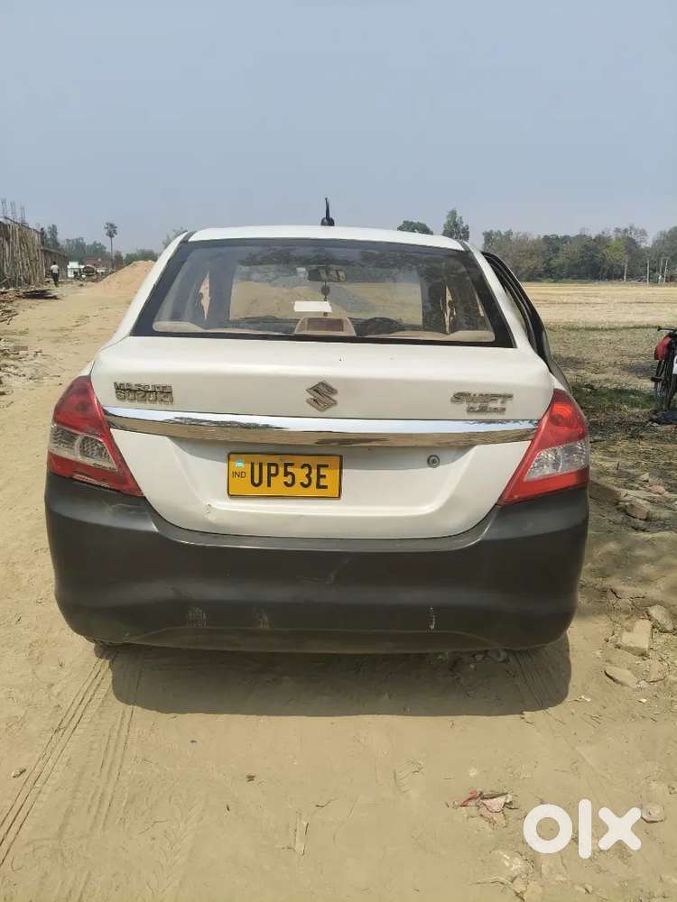 Maruti Suzuki Dzire 2018 Diesel 68000 Km Driven