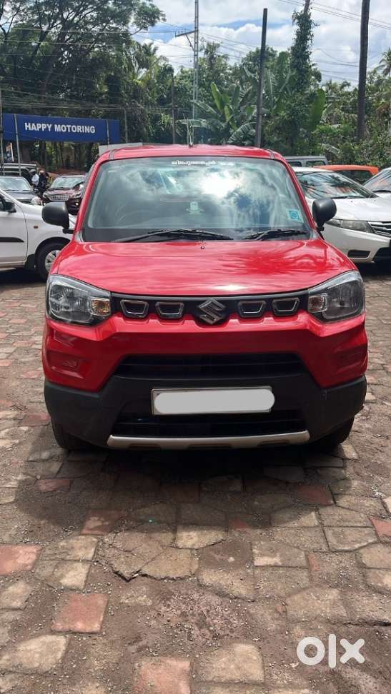 Maruti Suzuki S-presso Vxi, 2021, Petrol
