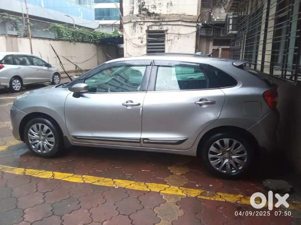 Immediate Sale Baleno