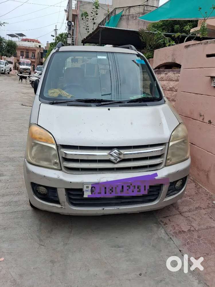 Maruti Suzuki Wagon R 2009 Year