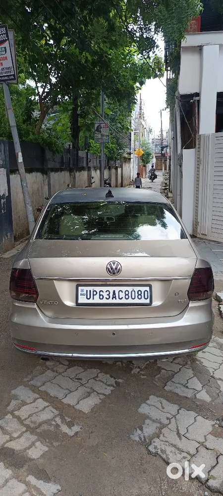 Volkswagen Vento 1.5 Tdi 2017