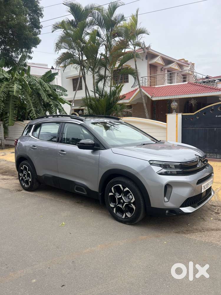 Citroen C5 Aircross Shine Dualtone, 2023, Diesel