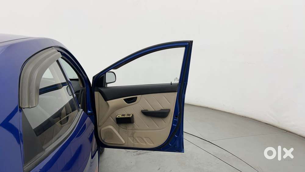 Hyundai Eon D Lite, 2016, Petrol