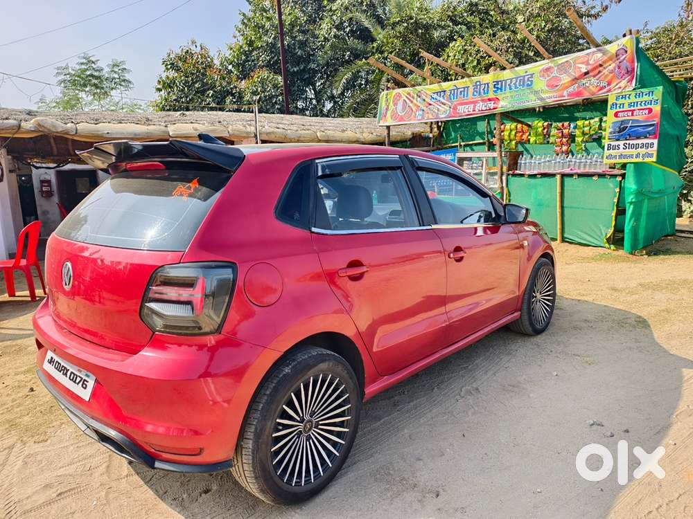 Volkswagen Polo 2014 Diesel 92000 Km Driven