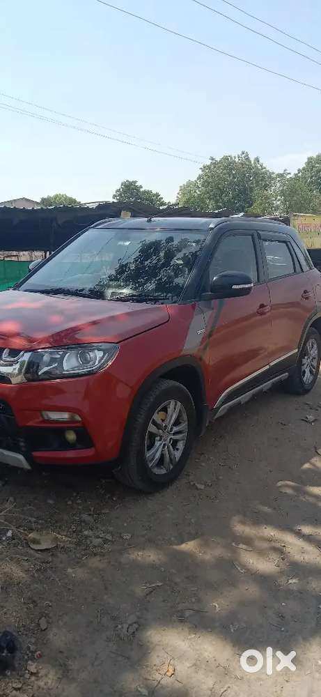 Maruti Suzuki Grand Vitara 2017