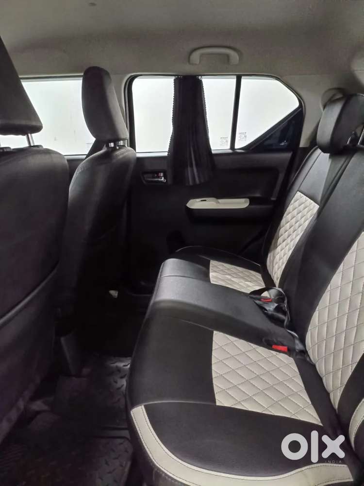 Maruti Suzuki Ignis 1.2 Zeta Mt, 2022, Petrol