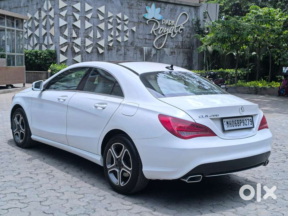 Mercedes-benz Cla 200 Cdi Sport, 2016, Petrol