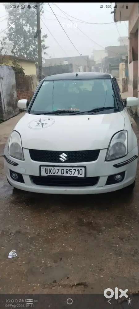 Maruti Suzuki Swift 2010