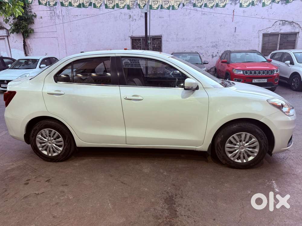 Maruti Suzuki Swift Dzire Vxi Optional, 2022, Cng & Hybrids