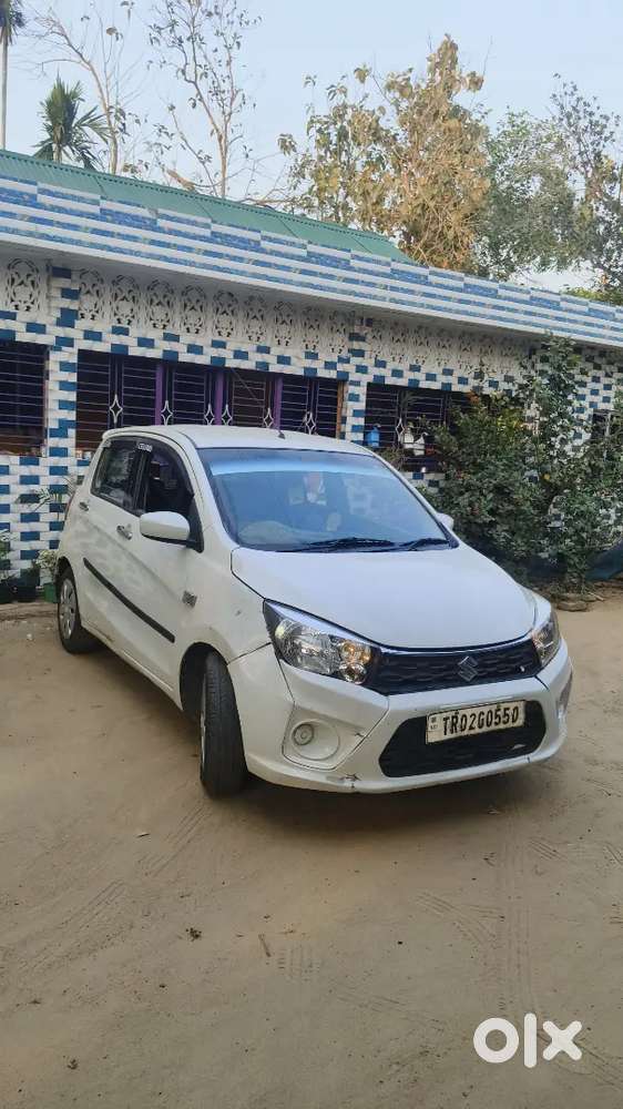 Maruti Suzuki Celerio 2015 Cng & Hybrids 170000 Km Driven