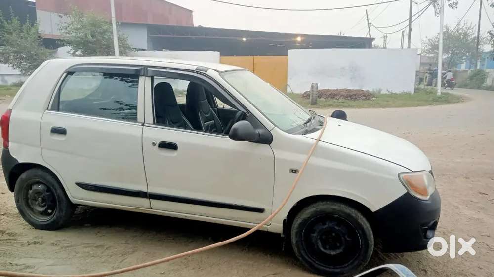 Maruti Suzuki Alto 2010