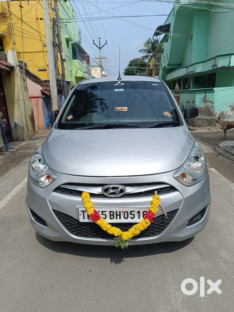 Hyundai I10 1.2 Magna 2015