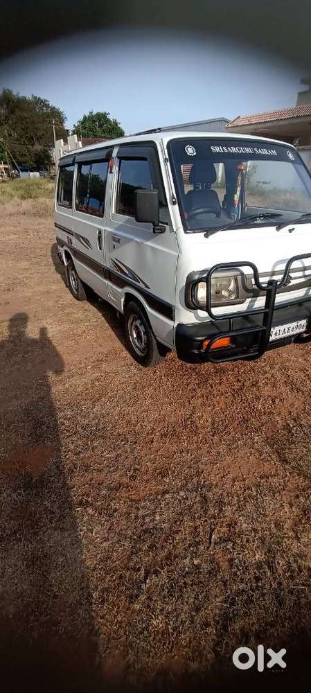 Maruti Suzuki Omni 8 Seater, 2012, Petrol