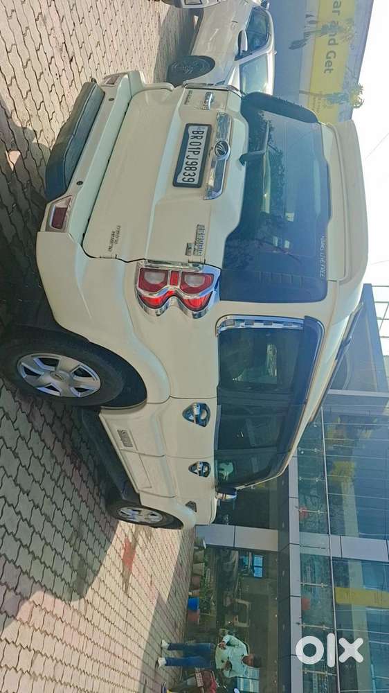 Mahindra Scorpio