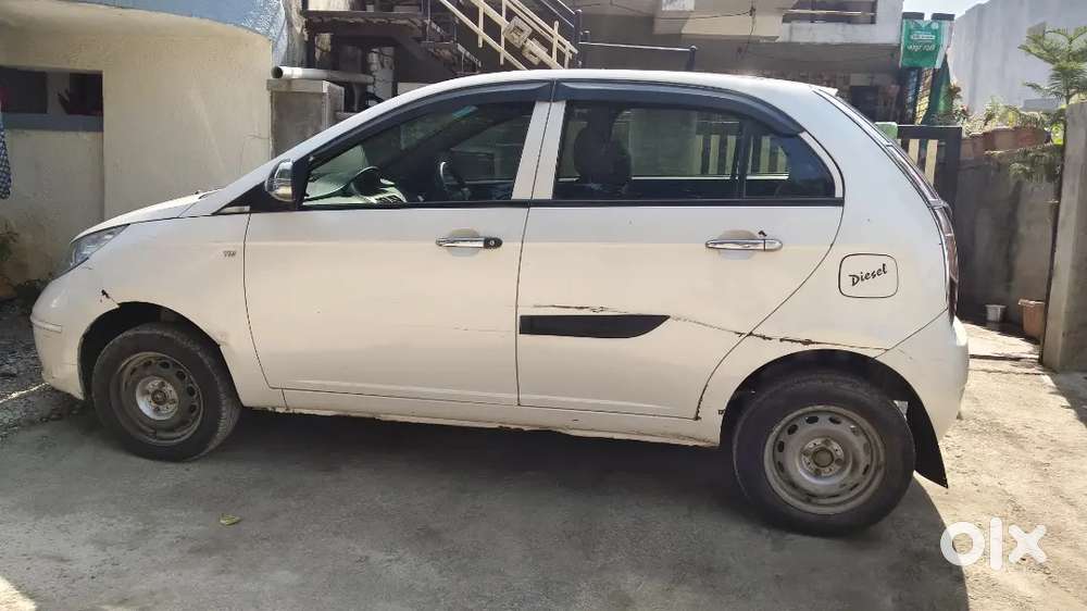 Tata Indica Vista Tdi 2014