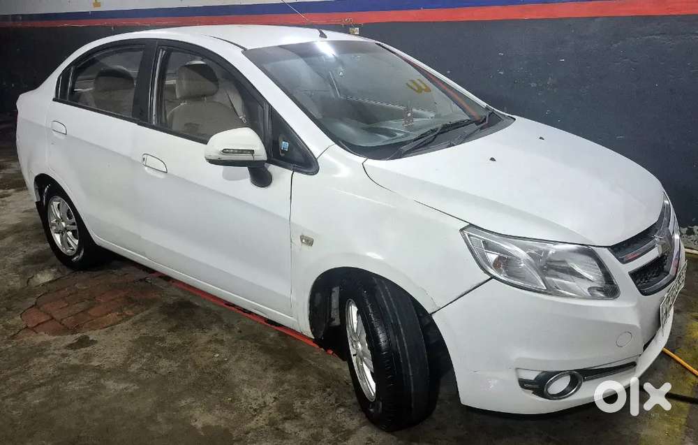 Chevrolet Sail 2017 1.2 Lt Abs