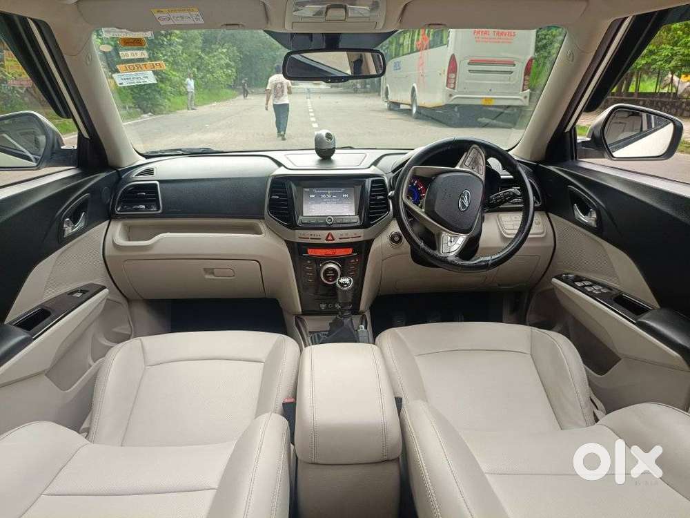 Mahindra Xuv300 W8 Option, 2021, Petrol