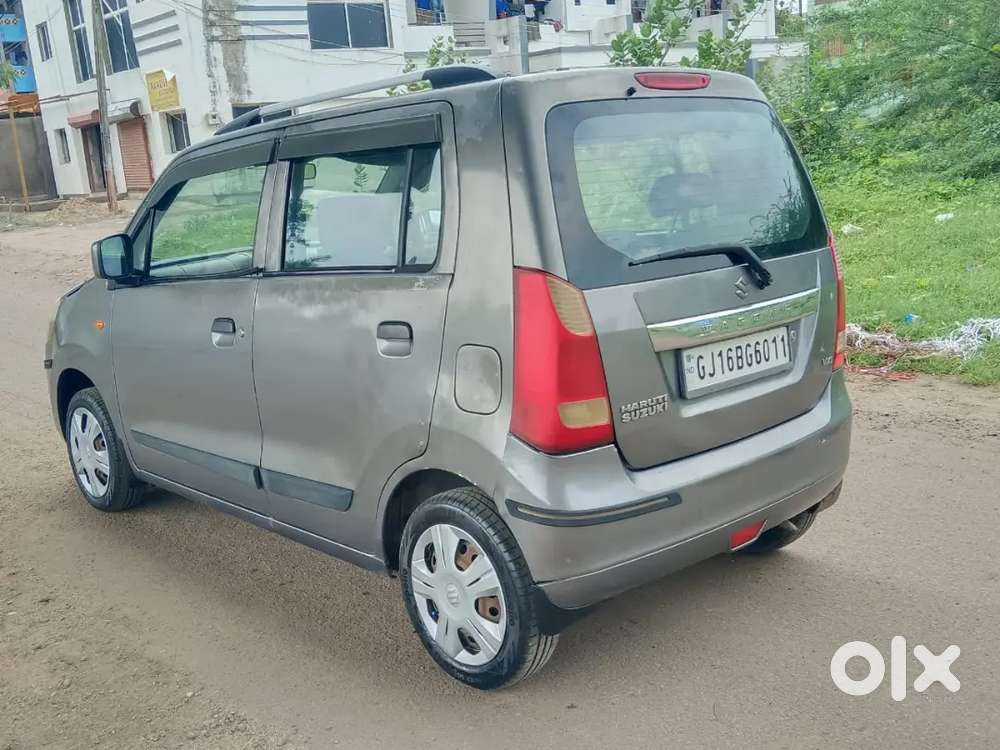 2nd Maruti Suzuki Wagon 2014 Petrol Cng Sequence Vxi Top