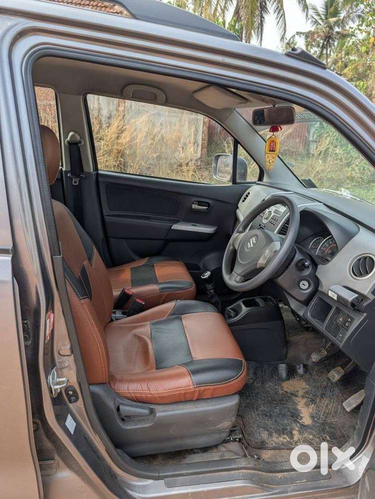 Maruti Suzuki Wagon R Vxi, 2012, Petrol