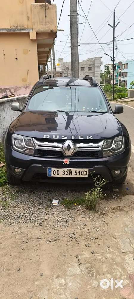 Renault Duster Diesel 2016