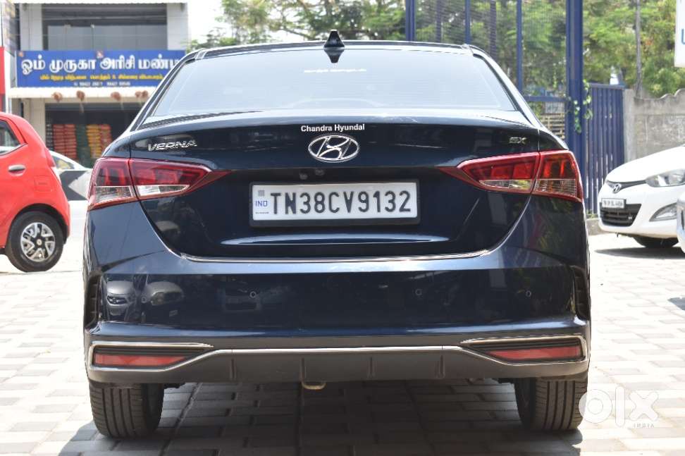 Hyundai Verna 1.5 Sx Petrol Mt, 2020, Petrol