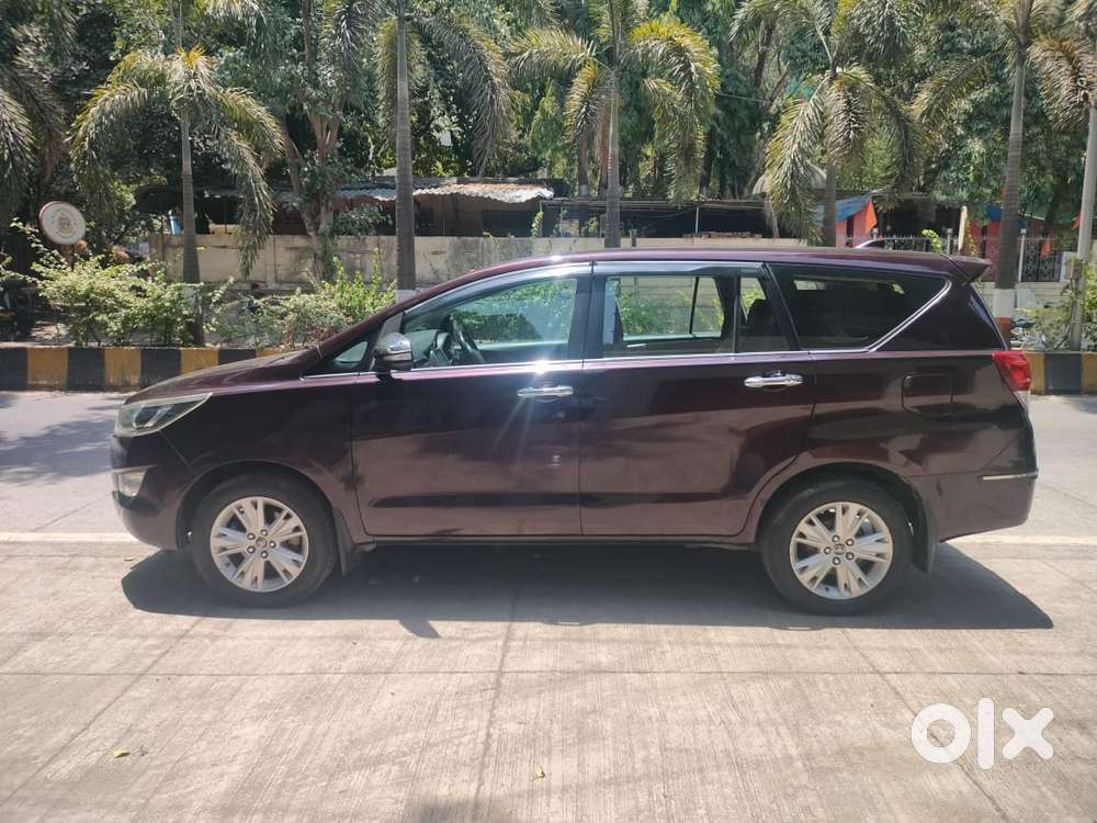 Toyota Innova Crysta 2.8z Automatic, 2017, Diesel