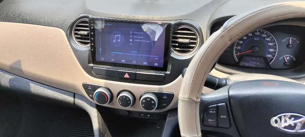 Hyundai Grand I10 2015 Petrol Good Condition