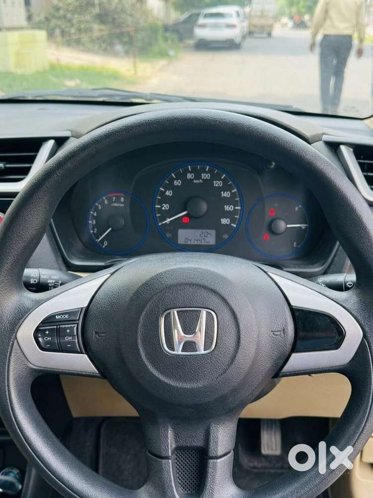 Honda Amaze Petrol Manual 2017