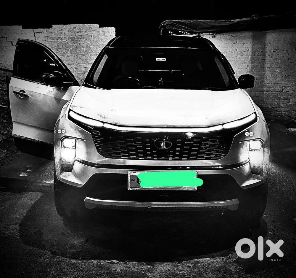 Tata Safari 2024 Diesel Well Maintained
