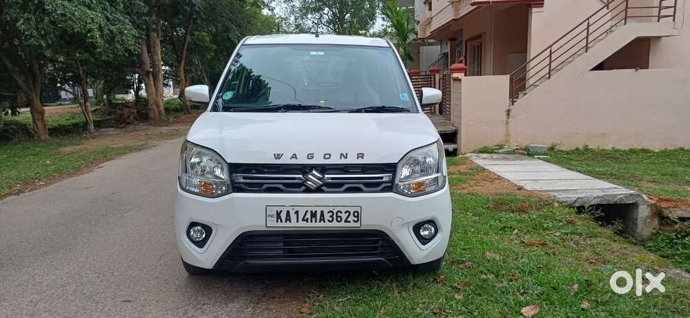 Maruti Suzuki Wagon R Zxi, 2021, Petrol
