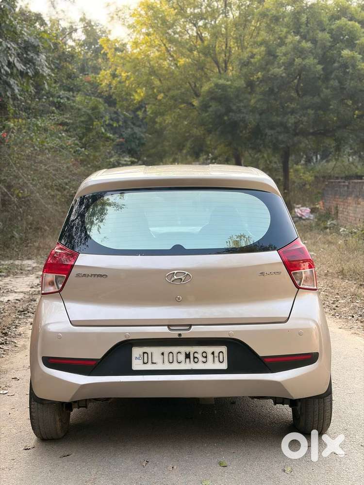 Hyundai New Santro 1.1 Sportz Mt Cng, 2019, Cng & Hybrids