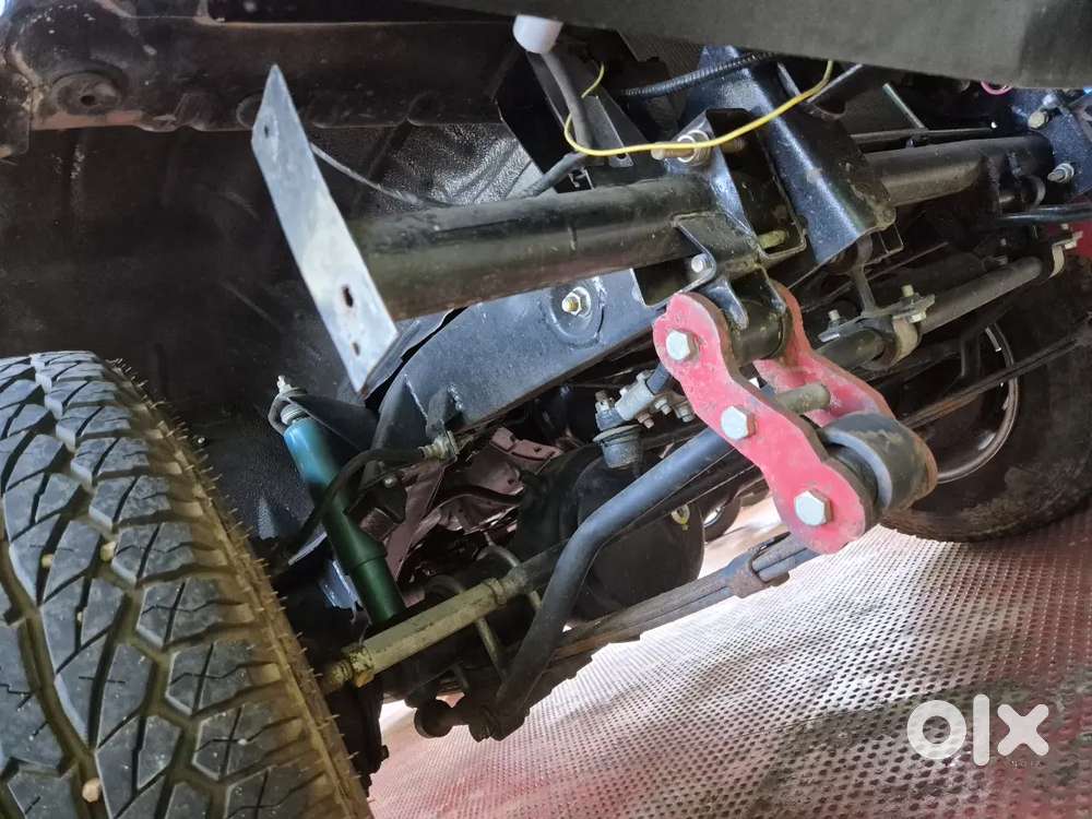Maruti Suzuki Gypsy 2016 Petrol 3400 Km Driven