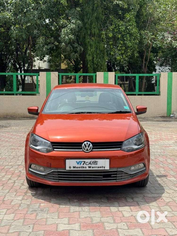 Volkswagen Polo 1.5 Tdi Highline Plus, 2015, Diesel