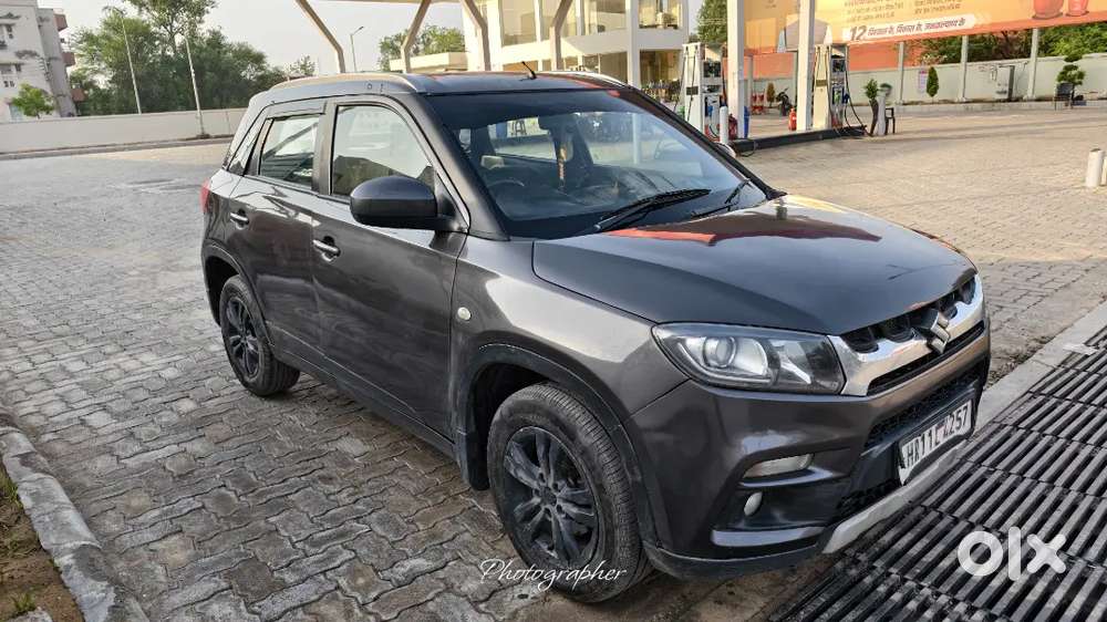 Maruti Suzuki Brezza Zdi 2019