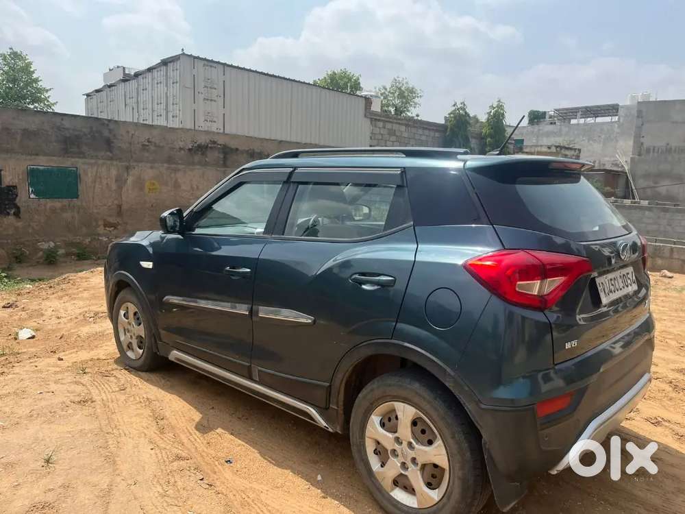 Mahindra Xuv300 2020 Variant
