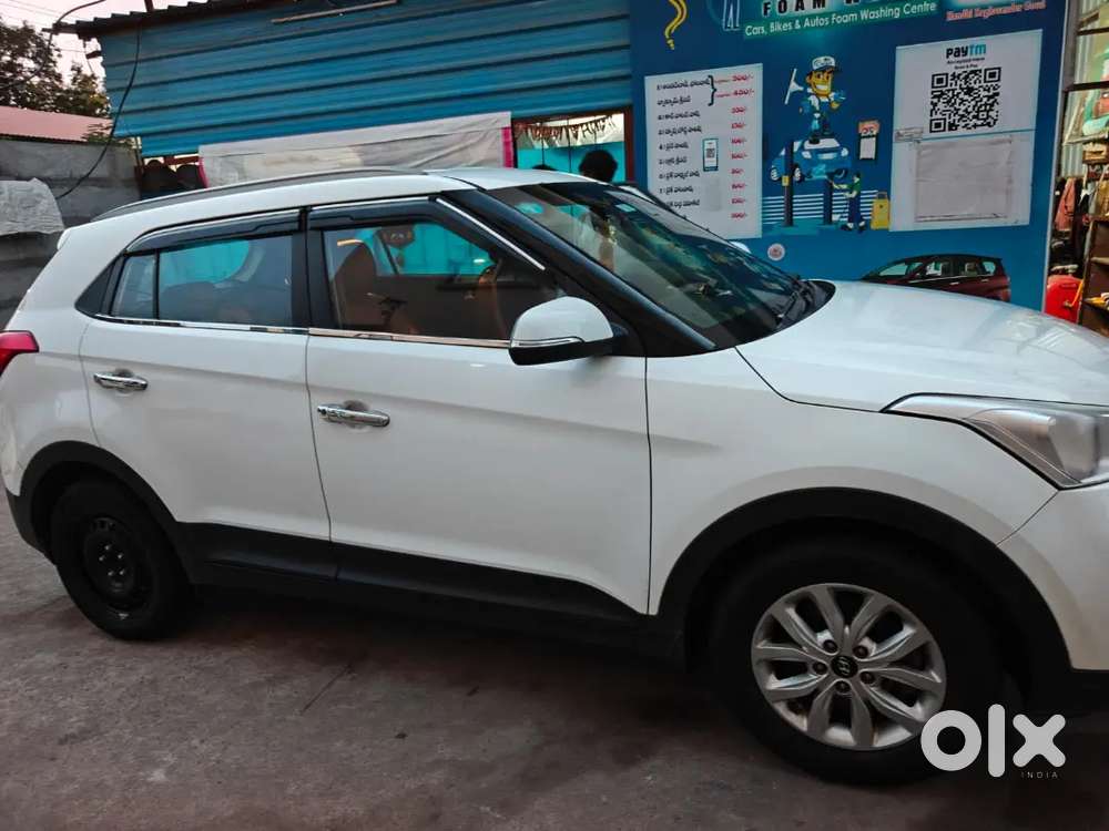 Hyundai Creta 2019 Diesel Manual