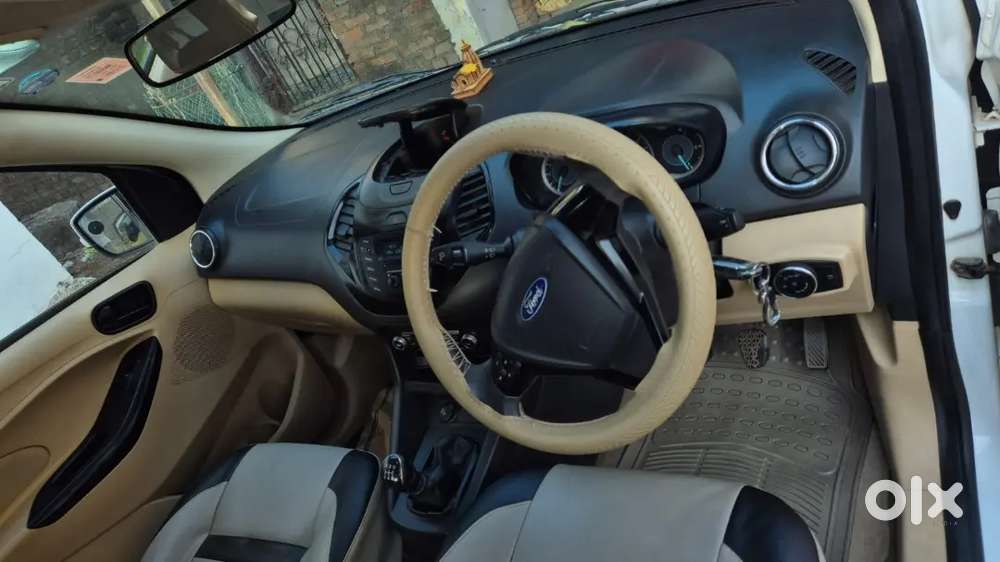 Ford Figo Aspire 2017 Diesel Well Maintained