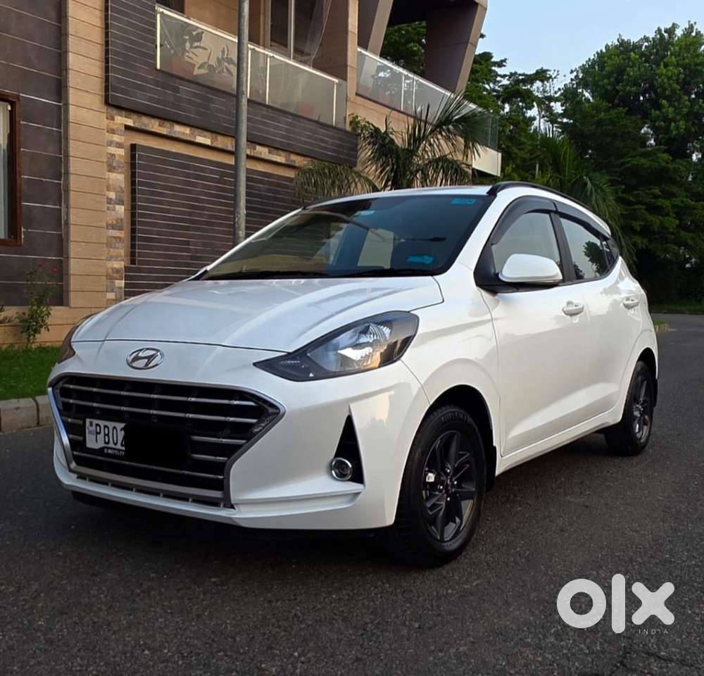 Hyundai Grand I10 Nios Sportz, 2021, Petrol