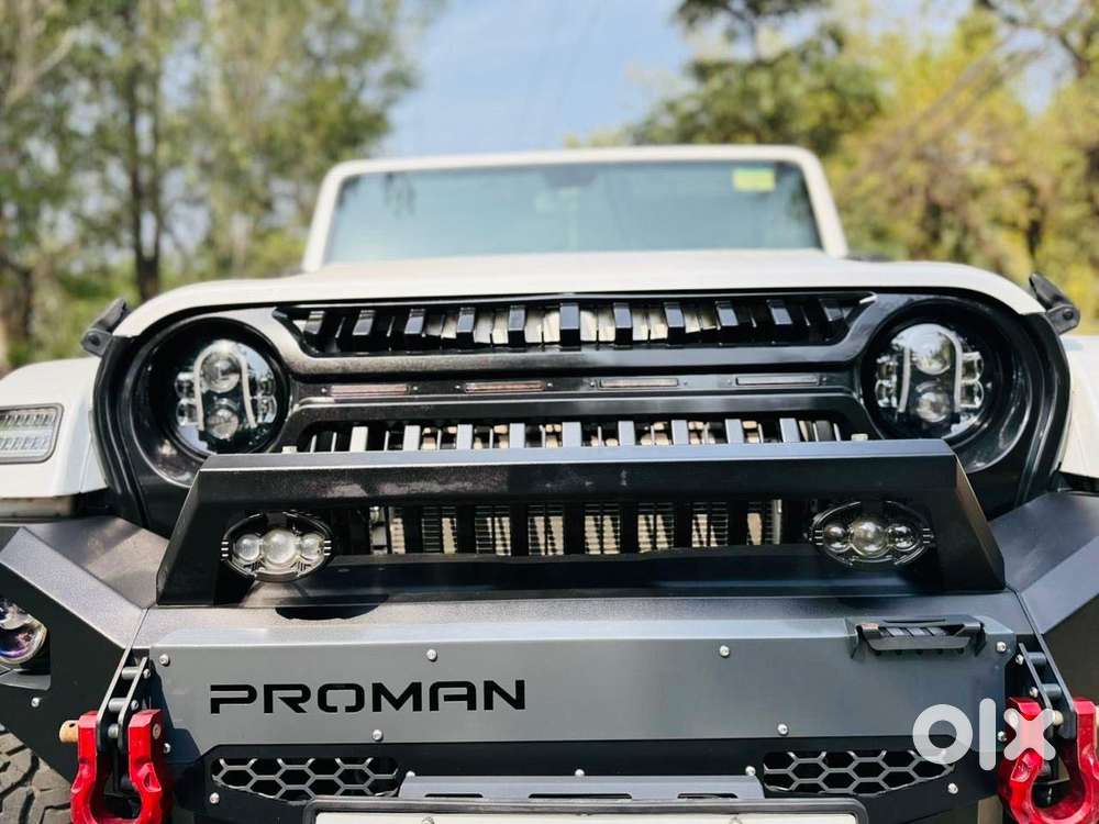 Mahindra Thar Lx Hard Top Diesel Mt 4wd, 2023, Diesel