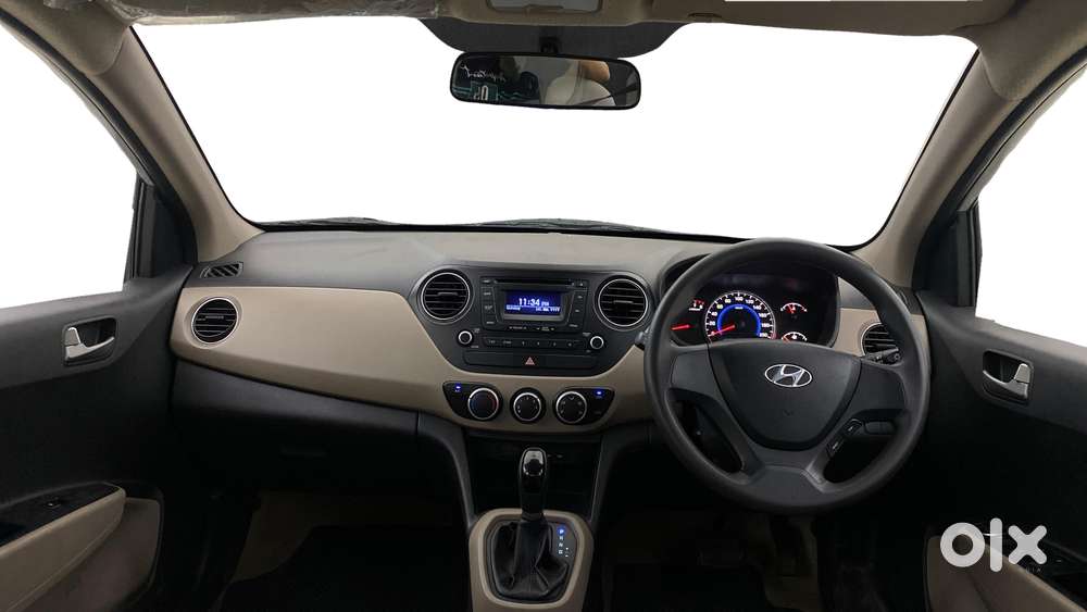 Hyundai Grand I10 2013-2016 At Sportz, 2014, Petrol
