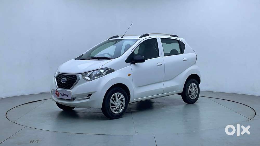 Datsun Redigo T Option, 2017, Petrol