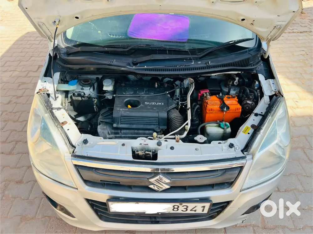 Maruti Suzuki Wagon R 2013