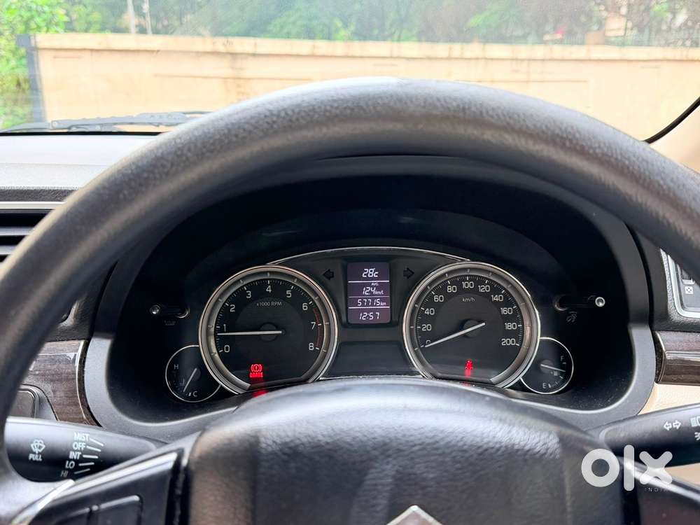 Maruti Suzuki Ciaz 2018